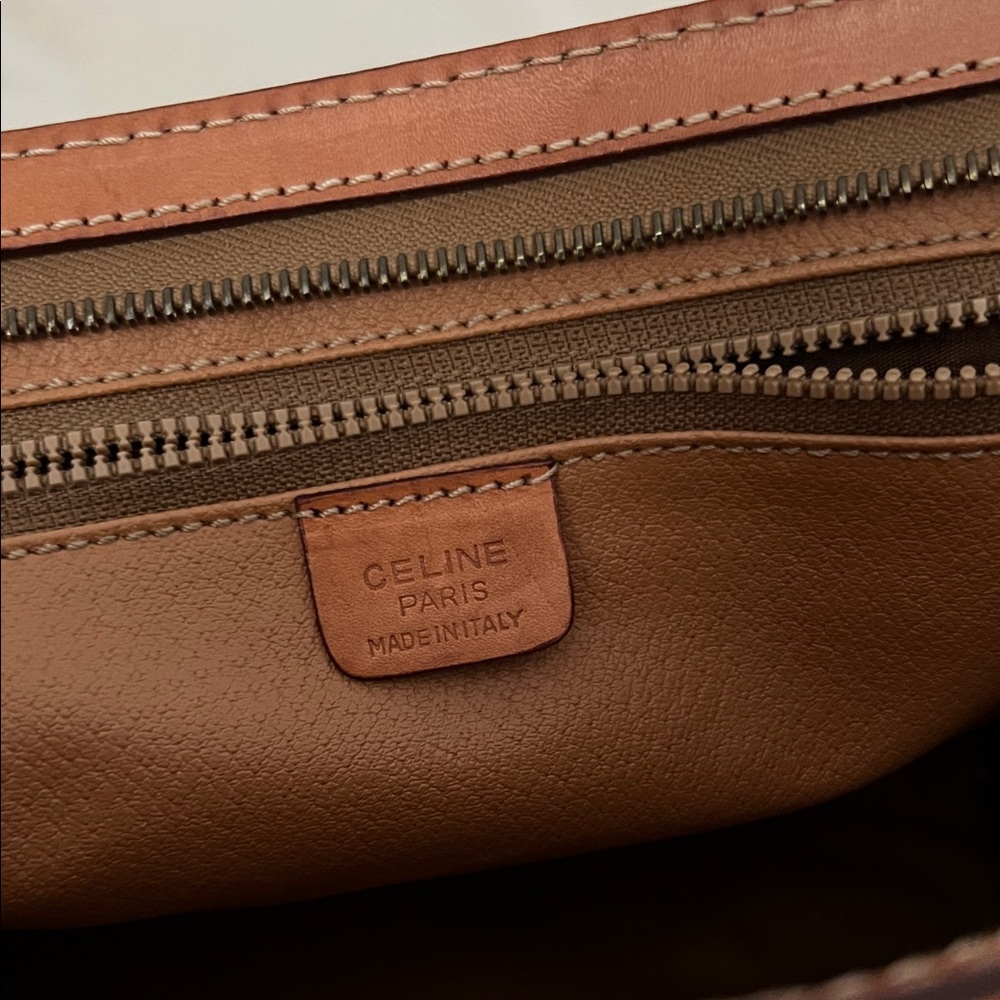 Celine Macadam Clutch Bag - Picture 11 of 12
